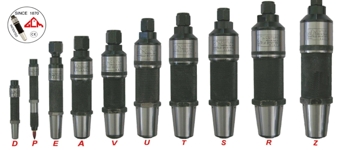 Pneumatic hammers and pneumatic pens