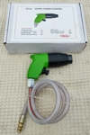 Pneumatic hammer with trigger, cylindrical grip 10.2 mm