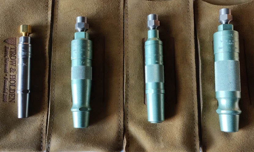 Comparison of the BANTAM pneumatic pen with other pneumatic hammers