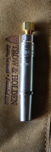 BANTAM pneumatic pen - real photo of the tools