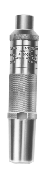 Pneumatic hammer type 1/2in D