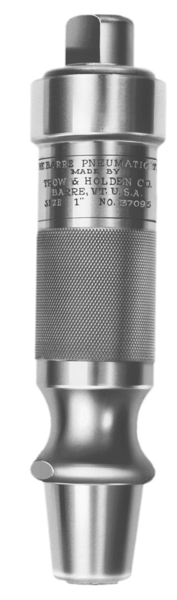 Pneumatic hammer type 1in D