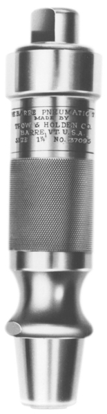 Pneumatic hammer type 1-1/4in D