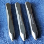 Hand Carbide Point Bull Head - real photo of the tools