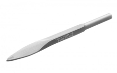 Carbide chisels for roughing