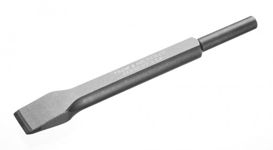 Carbide chisel for cleaning