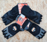 Ergonomic work gloves - real photo