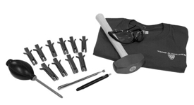 Stone splitting kit