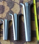 Trow & Holden brand rock splitters, WS6DH, WS8DH, WS12DH