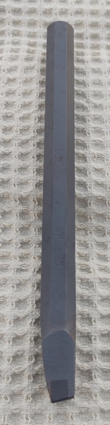 Избивач с ширина 20 мм, изглед на профила