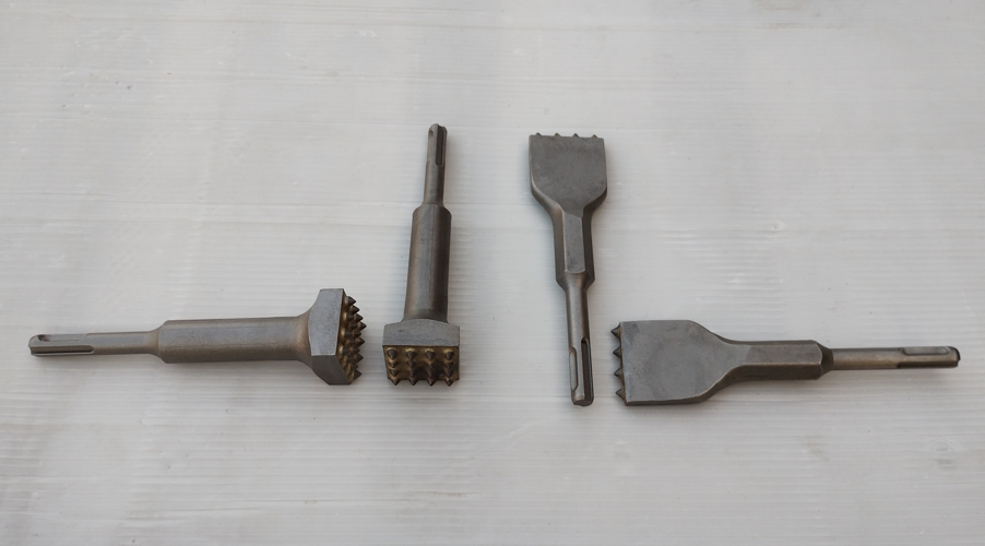 Бучардни инструменти със захват SDS+