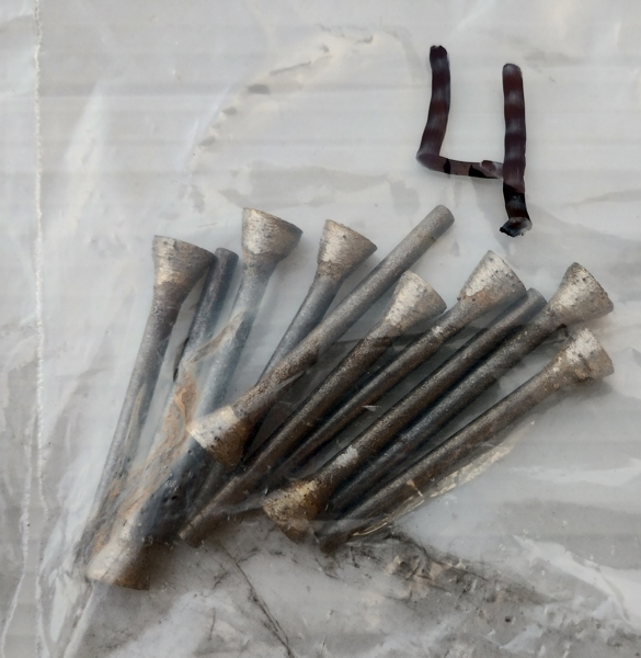 Номер 4 - обратен конус