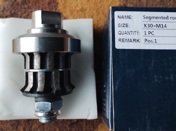 Фреза за фаска X30