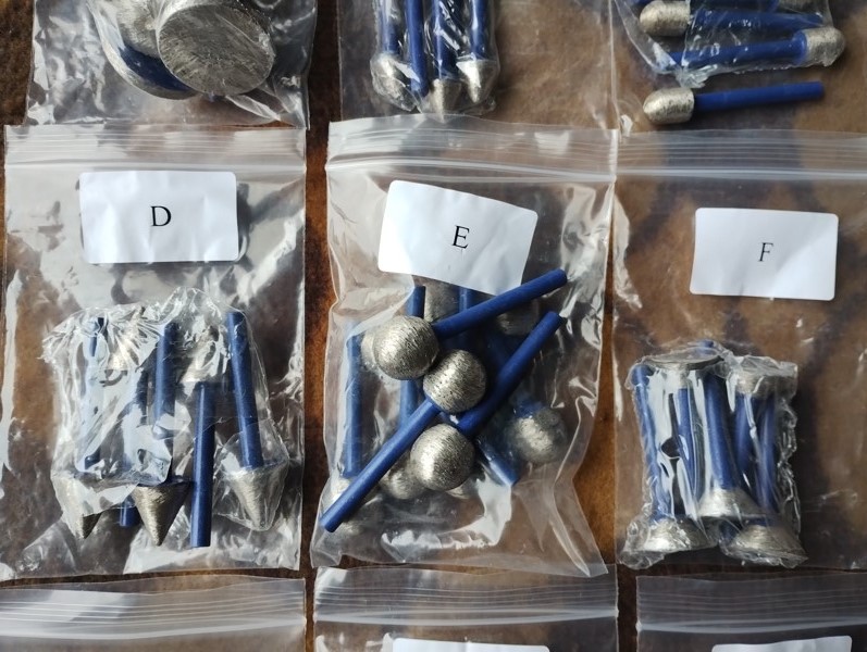 Изглед на форми D, E, F