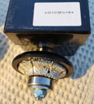 Фреза за заоблен профил C15