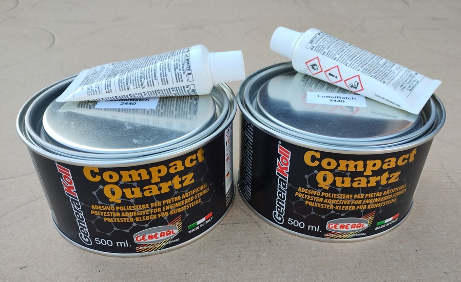 Кутии с кит COMPACT QUARTZ