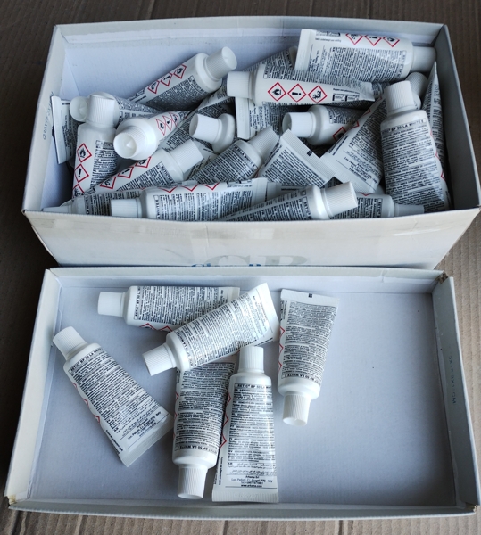 Втвърдители 30 грама