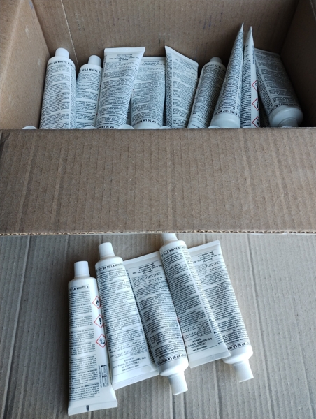 Втвърдители 120 грама