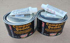 Кутии с кит COMPACT QUARTZ