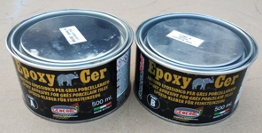 Кутии с кит EPOXY CER