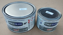 Кутии с кит EPOXY GLASS