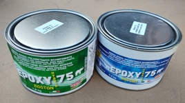 Кутии с кит EPOXY 75 HYBRID