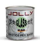 Кутия с кит JOLLY, безцветен GLASS гел