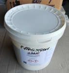 Полираща пудра за стандартни видове мрамор, калиев оксалат и оксалова киселина, в пластмасова кутия от 5 кг