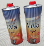 Метални кутии с импрегнант за камък Vivo, с мокър ефект