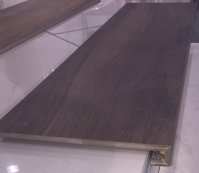 Мостра в магазин за гранитогрес