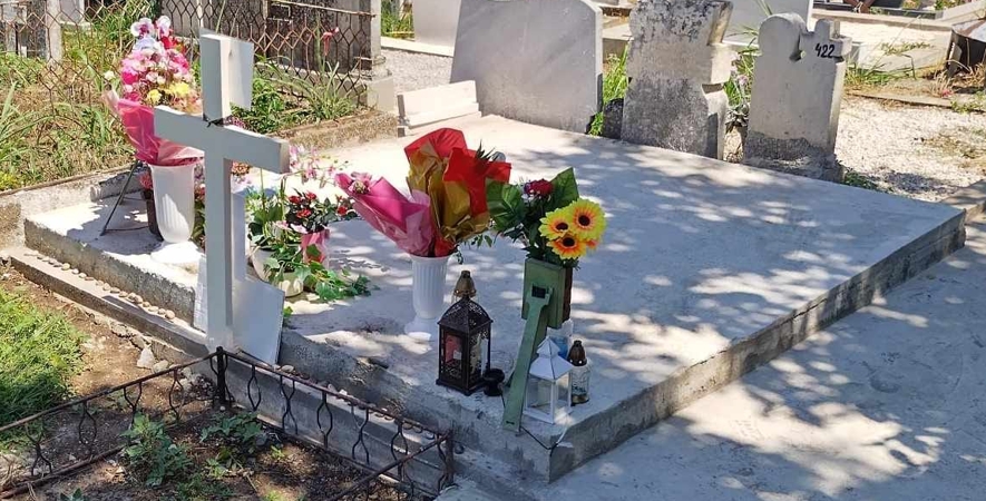 Изглед на мястото преди започване на работа