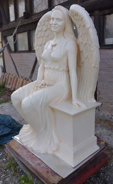 Друг изглед в ателието отдясно