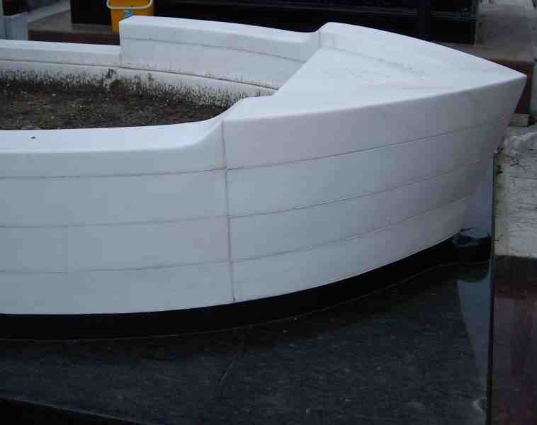 изглед на носовата част