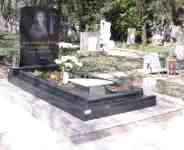 Надгробен паметник на Мария Казакова