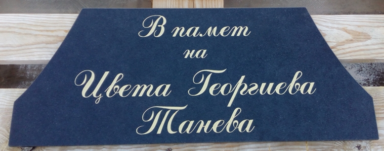 общ изглед